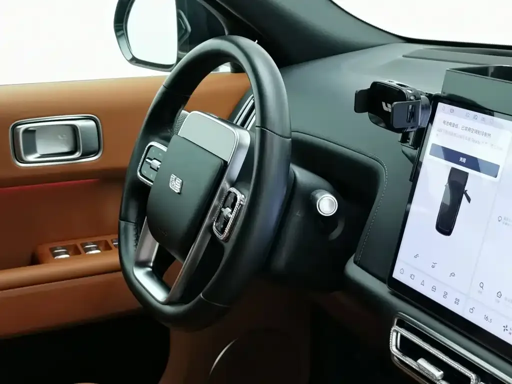 Li Auto Li Xiang L9 2023 Model Pro — Фото автомобиля 22