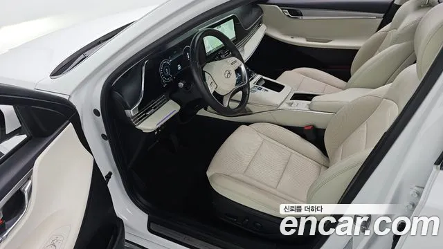 Hyundai Grandeur Новый Grandeur IG — Фото автомобиля 10