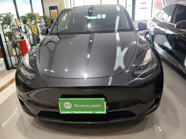 Tesla Model Y — Фото автомобиля 2