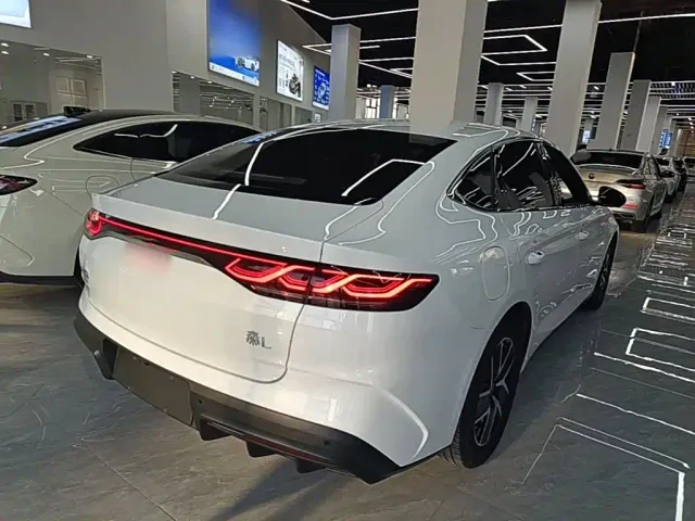 BYD Qin L — Фото автомобиля 6