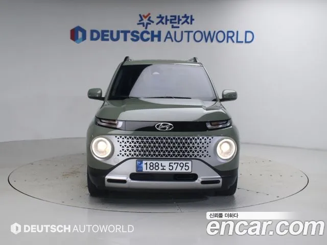 Hyundai Casper — Фото автомобиля 3