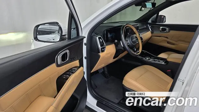 Kia Sorento Sorento 4-е поколение Дизель 2.2 2WD — Фото автомобиля 9