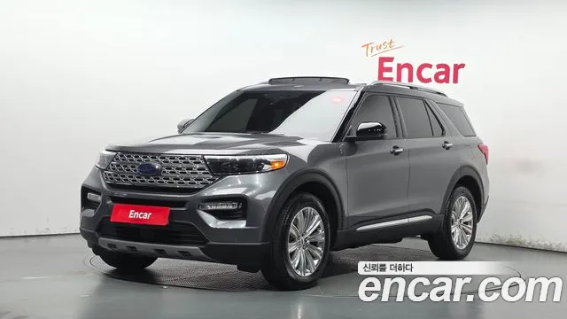 Фотография автомобиля — Ford Explorer