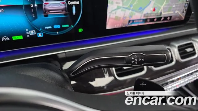 Mercedes-Benz GLE-Class GLE-класс W167 — Фото автомобиля 9