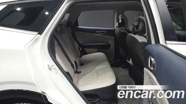 Kia Sportage — Фото автомобиля 10