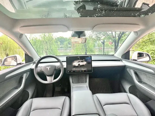 Tesla Model Y — Фото автомобиля 6