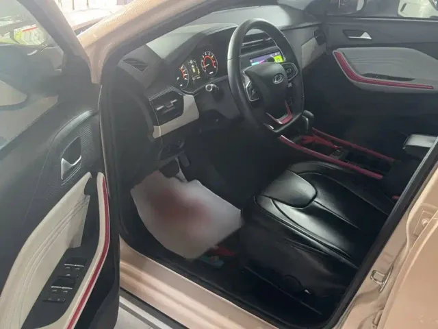 Chery Tiggo 3x — Фото автомобиля 14