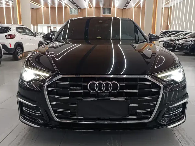 Audi A6L — Фото автомобиля 2