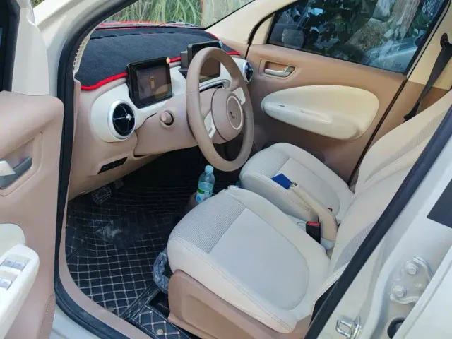 Wuling Hongguang Mini EV — Фото автомобиля 9