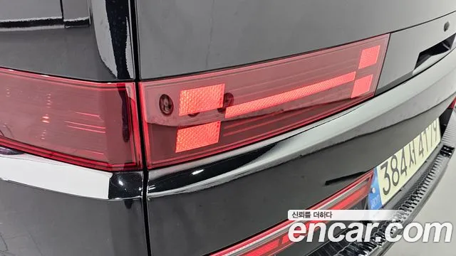 Hyundai Santa Fe MX5 — Фото автомобиля 8