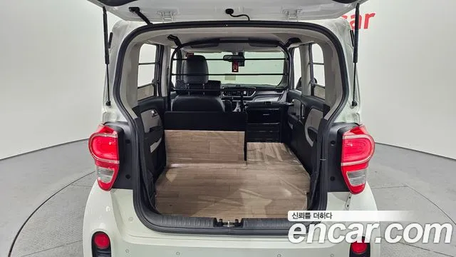 Kia RAY Новый Ray Фургон — Фото автомобиля 20