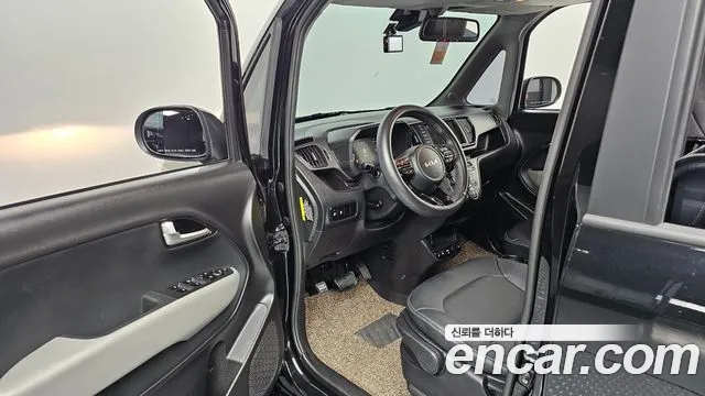 Kia RAY Новый Kia Ray Signature — Фото автомобиля 10