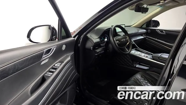 Genesis GV80 3.0 Дизель AWD — Фото автомобиля 9