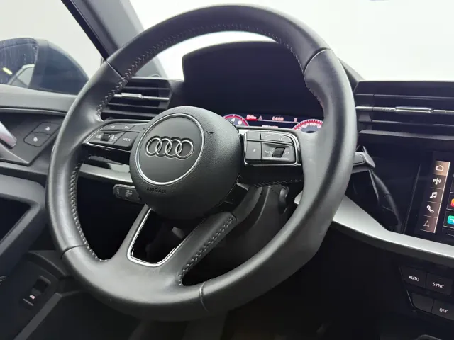 Audi A3 — Фото автомобиля 12