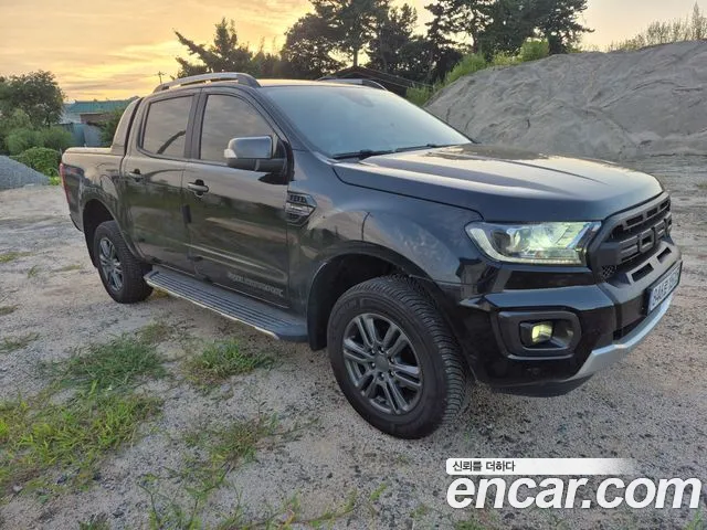 Ford Ranger — Фото автомобиля 3