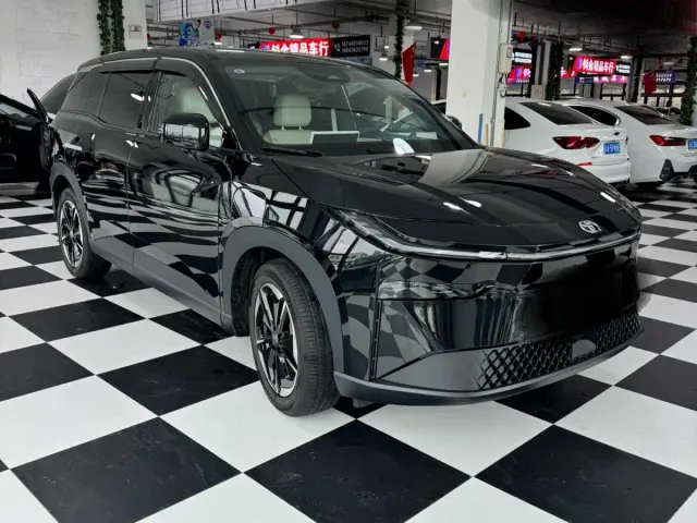 Toyota BoZhi 3X 2025 Model 520 Pro — Фото автомобиля 3