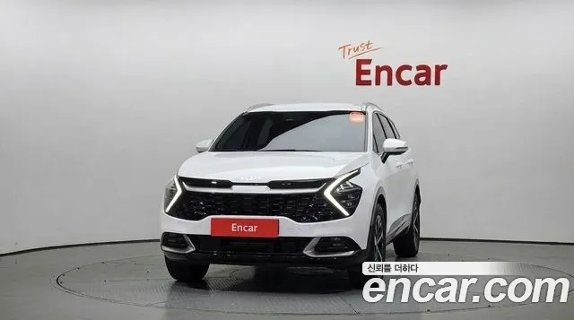 Kia Sportage 5th Gen — Фото автомобиля 3