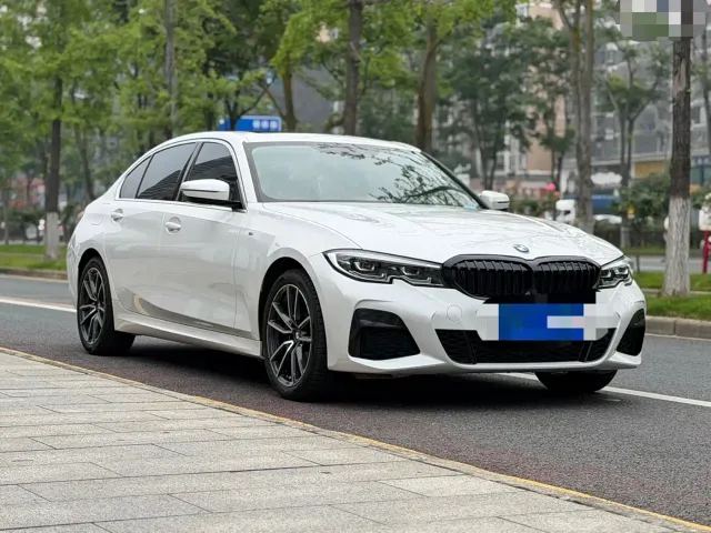 BMW 3 Series — Фото автомобиля 3