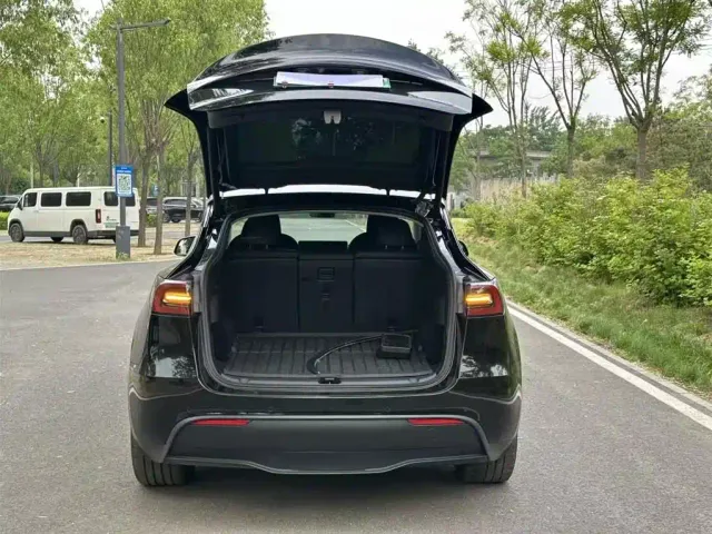 Tesla Model Y — Фото автомобиля 18