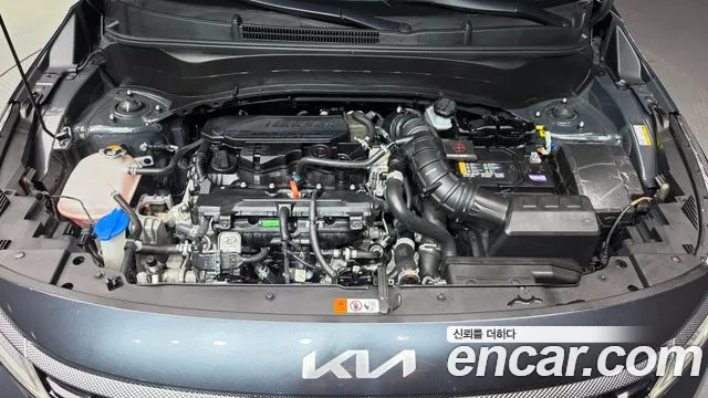 Kia Seltos New — Фото автомобиля 9