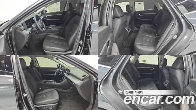 Hyundai Sonata Sonata Edge(DN8) — Фото автомобиля 10