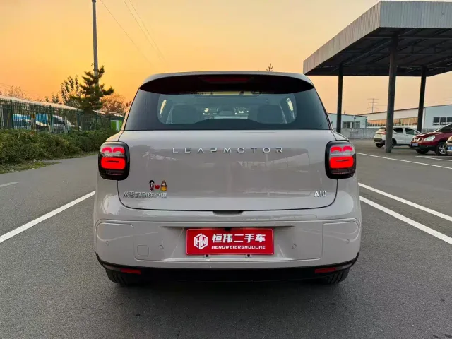 Leapmotor A10 — Фото автомобиля 5