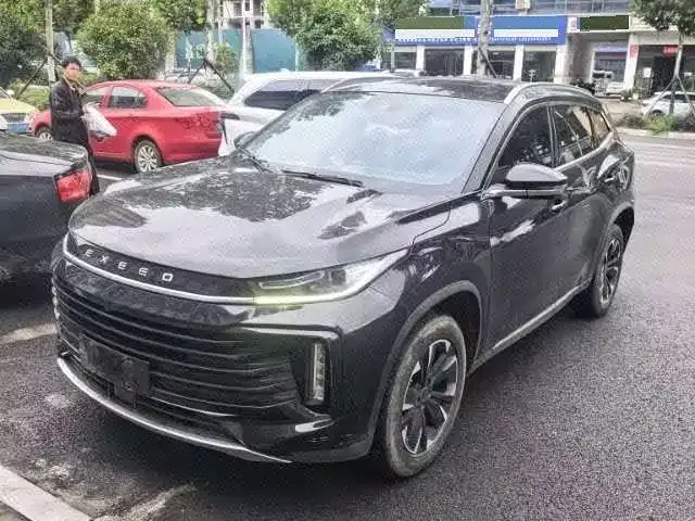 Фотография автомобиля — Exeed TXL