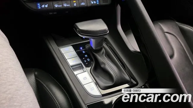 Hyundai AVANTE Новый Avante (CN7) — Фото автомобиля 9