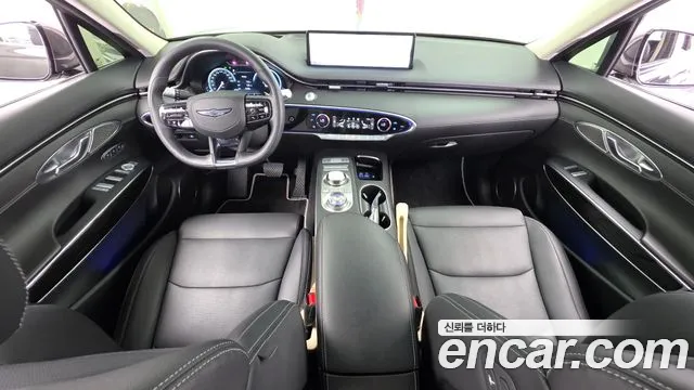 Genesis GV70 2.5T Бензин 2WD — Фото автомобиля 6