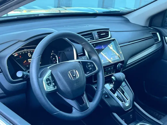 Honda Breeze — Фото автомобиля 9