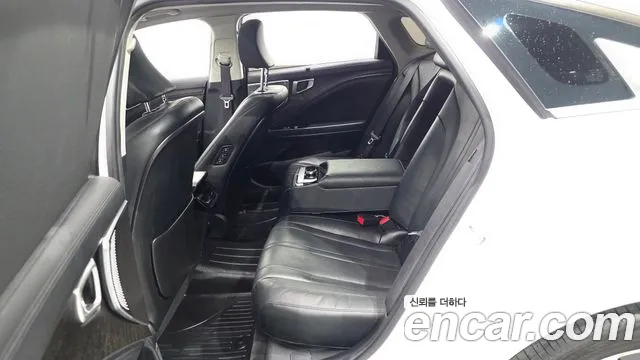 Kia K8 — Фото автомобиля 18