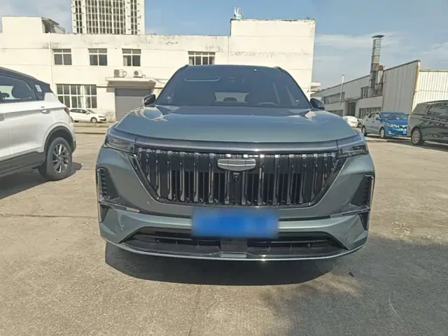 Geely Boyue L — Фото автомобиля 2