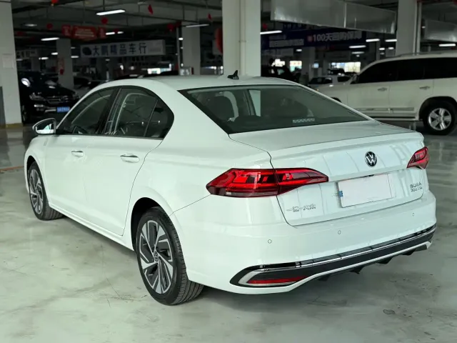 Volkswagen Bora — Фото автомобиля 13