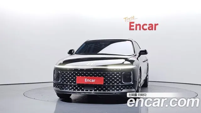 Hyundai Grandeur Grandeur (GN7) 2.5 Бензин 2WD — Фото автомобиля 2