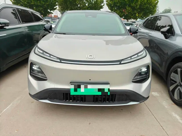 Changan Qiyuan Q05 — Фото автомобиля 2
