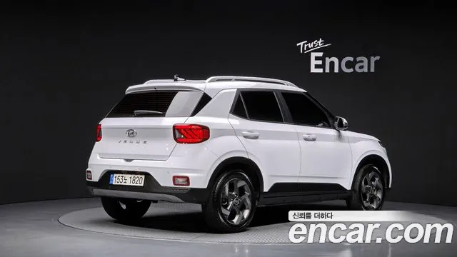 Hyundai Venue Venue 1.6 Modern Plus — Фото автомобиля 2