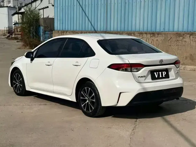 Toyota Levin — Фото автомобиля 7