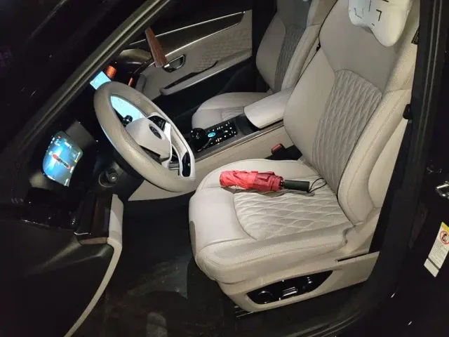 BYD Han — Фото автомобиля 16