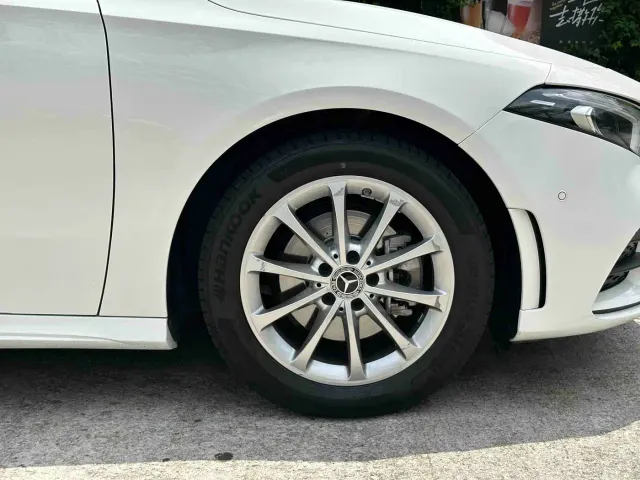 Mercedes-Benz A-Class — Фото автомобиля 8
