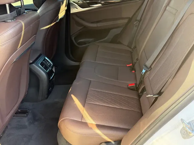 BMW X3 — Фото автомобиля 13