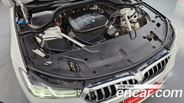 BMW Gran Turismo — Фото автомобиля 6