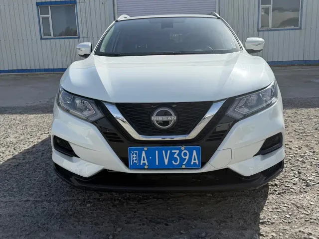 Nissan Qashqai — Фото автомобиля 2