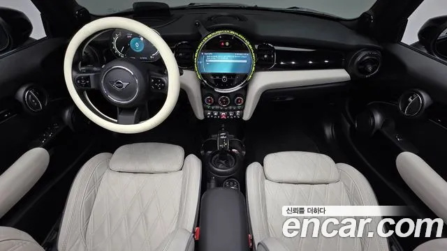 MINI Cooper Convertible — Фото автомобиля 10