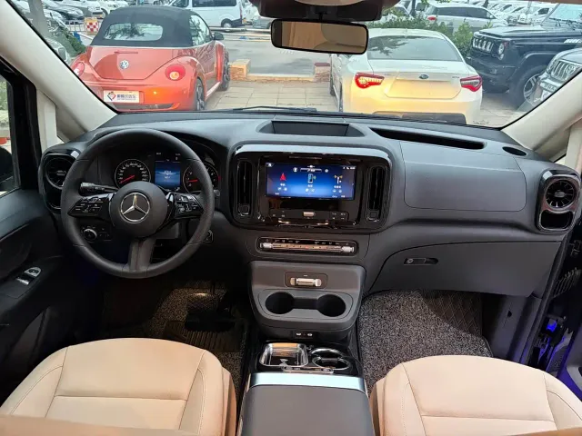 Mercedes-Benz Vito — Фото автомобиля 27