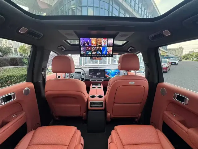Li Auto L9 — Фото автомобиля 6