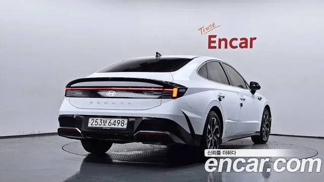 Hyundai Sonata Sonata Edge(DN8) — Фото автомобиля 2