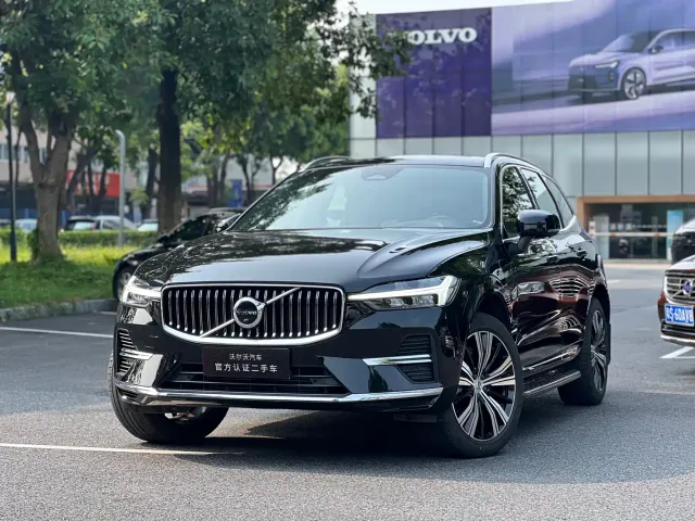 Фотография автомобиля — Volvo XC60