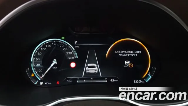 Genesis G80 Бензин 2.5 турбо AWD — Фото автомобиля 8