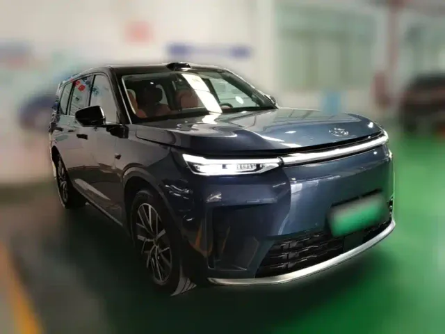 GAC Trumpchi Xiangwang S9 — Фото автомобиля 5