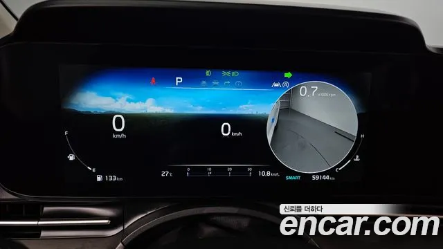 Kia Canival Carnival 4 поколение Дизель 7 мест Outdoor — Фото автомобиля 8